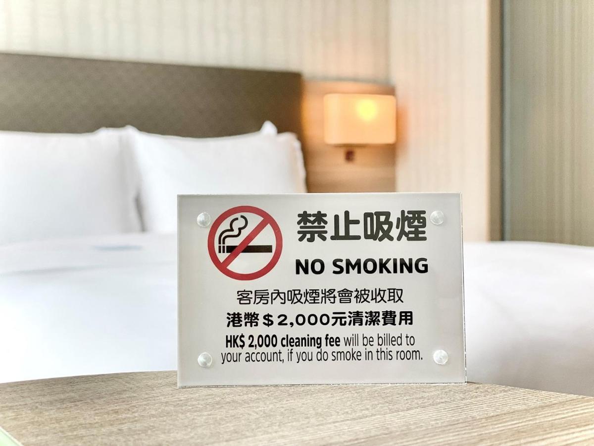 Holiday Inn Express Hong Kong Kowloon Cbd2 By Ihg Esterno foto
