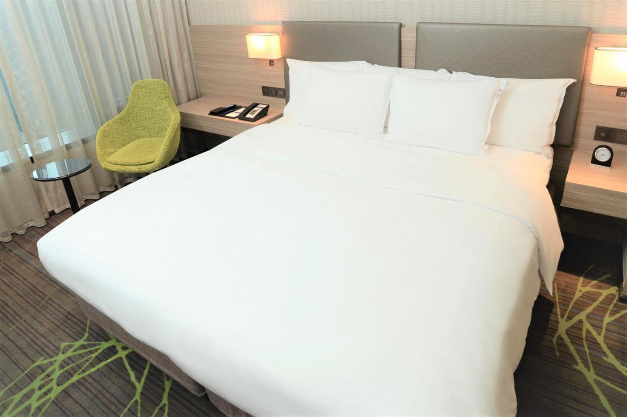Holiday Inn Express Hong Kong Kowloon Cbd2 By Ihg Esterno foto