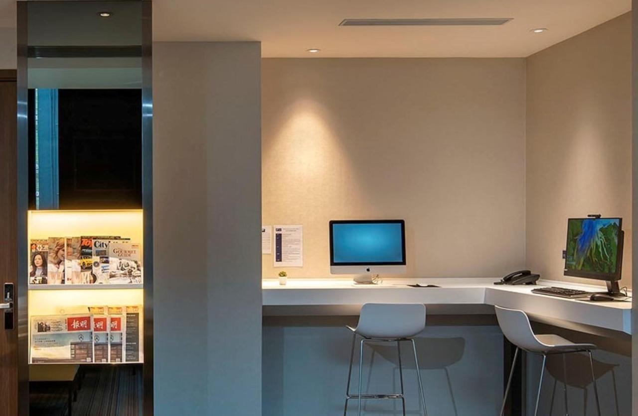 Holiday Inn Express Hong Kong Kowloon Cbd2 By Ihg Esterno foto