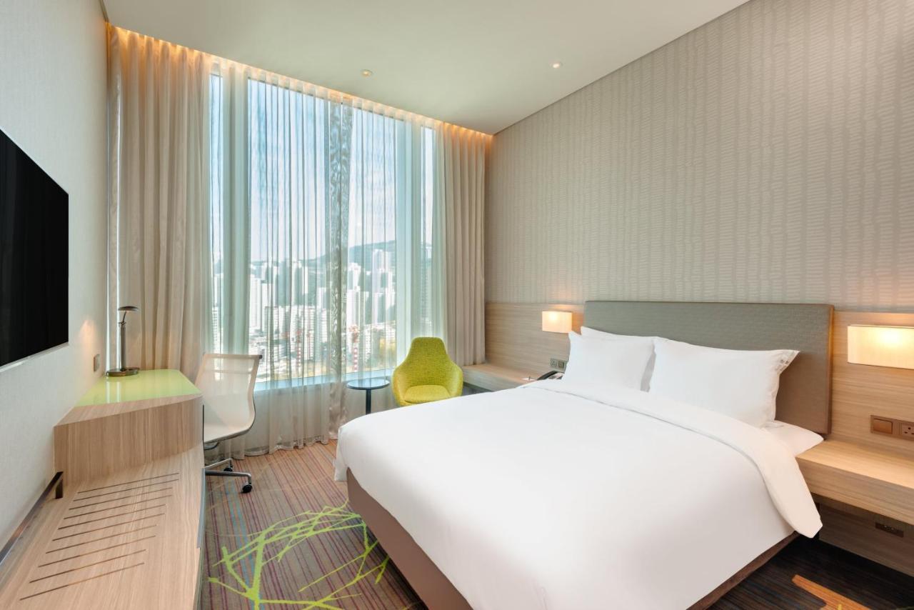 Holiday Inn Express Hong Kong Kowloon Cbd2 By Ihg Esterno foto