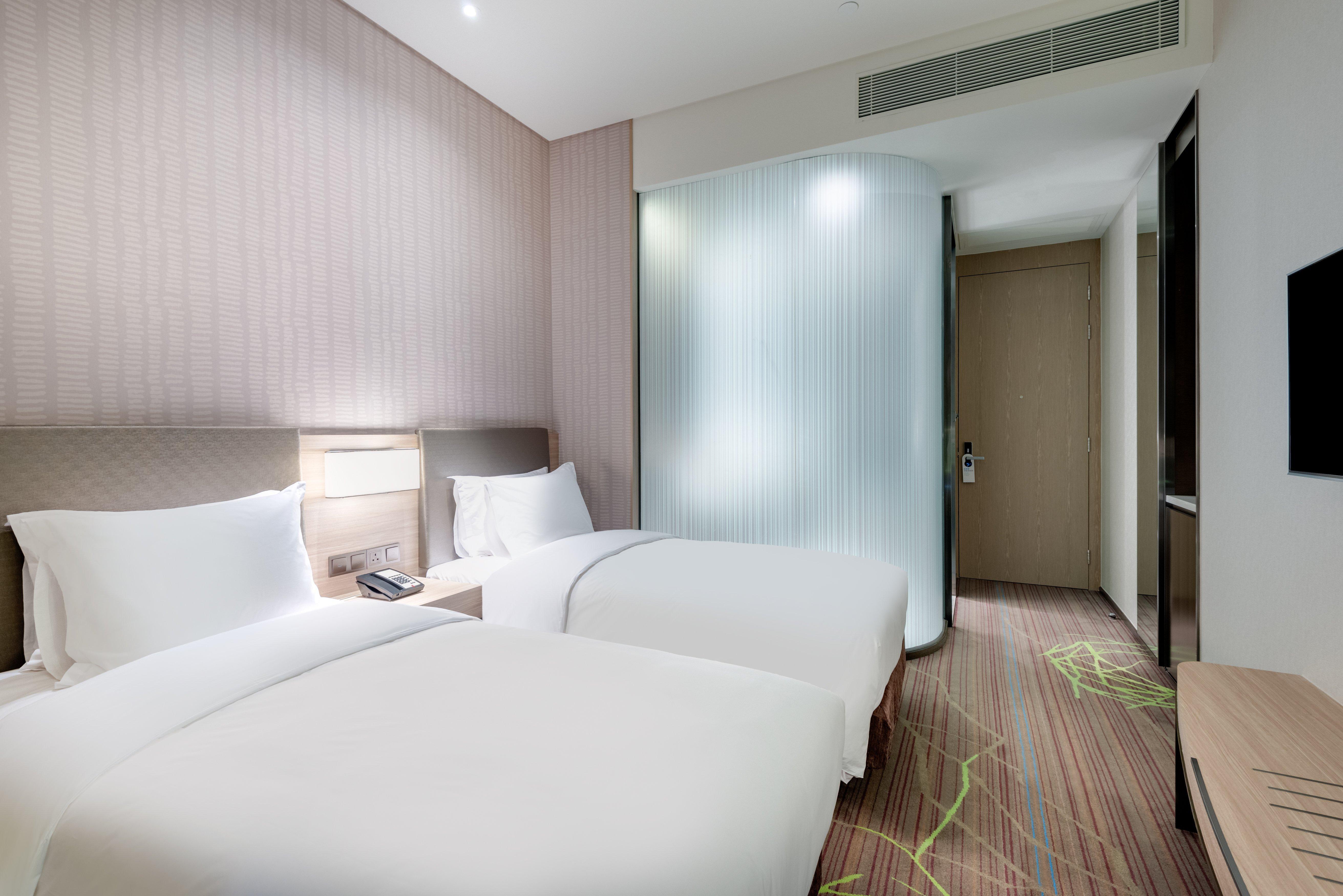Holiday Inn Express Hong Kong Kowloon Cbd2 By Ihg Esterno foto