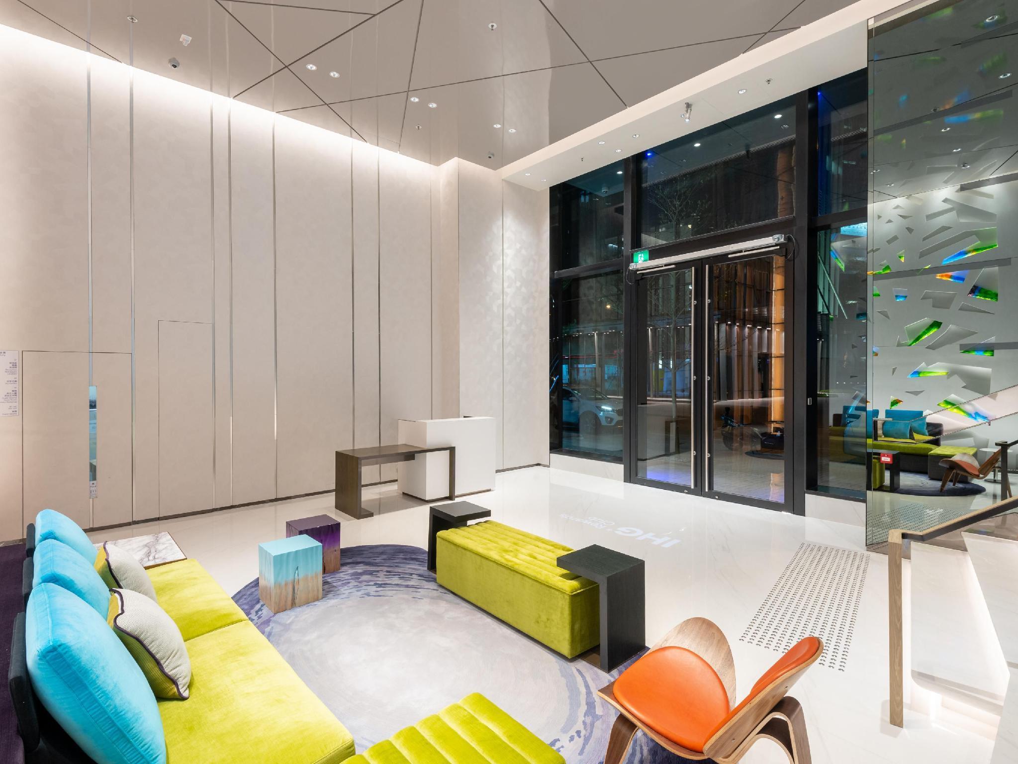 Holiday Inn Express Hong Kong Kowloon Cbd2 By Ihg Esterno foto