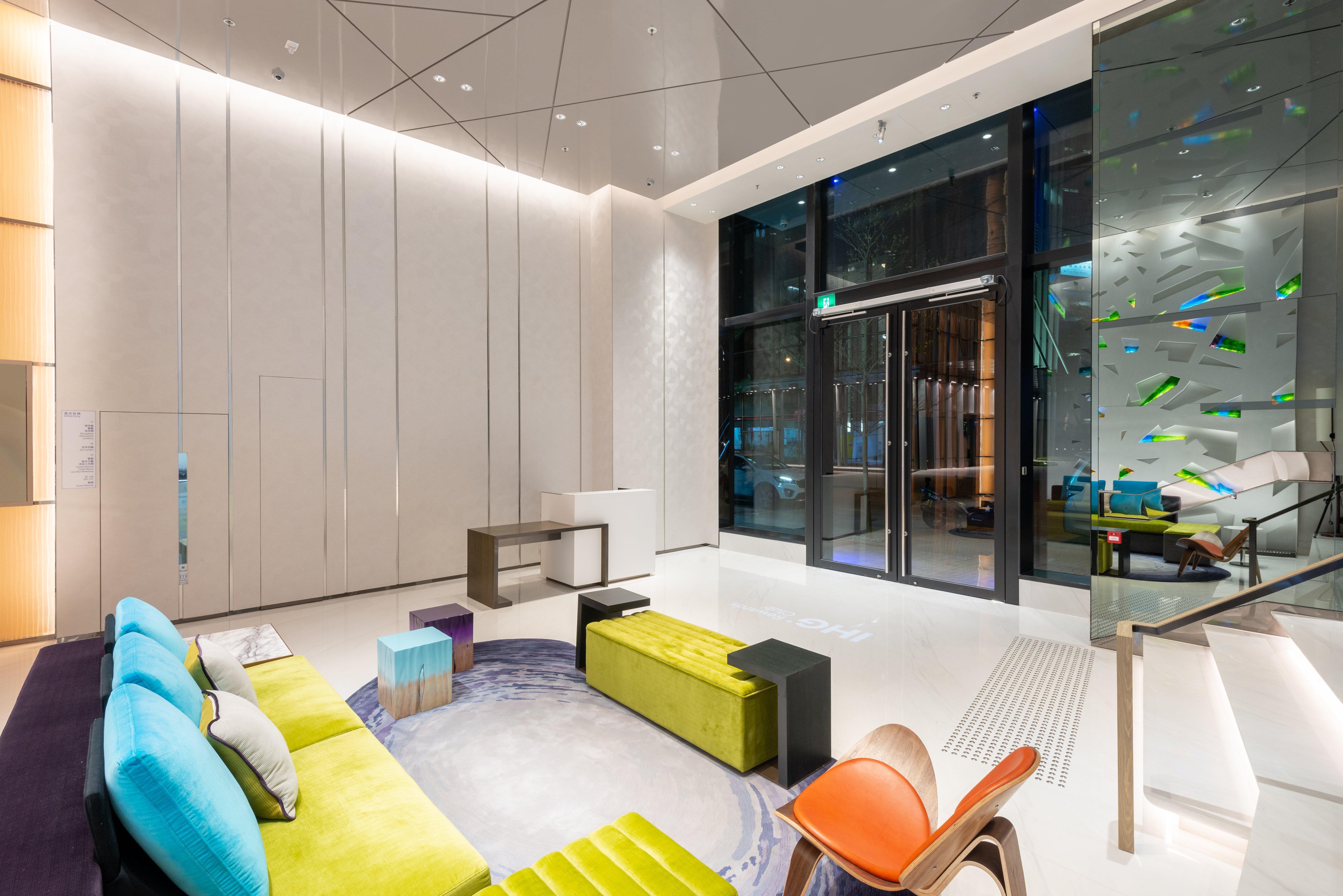 Holiday Inn Express Hong Kong Kowloon Cbd2 By Ihg Esterno foto