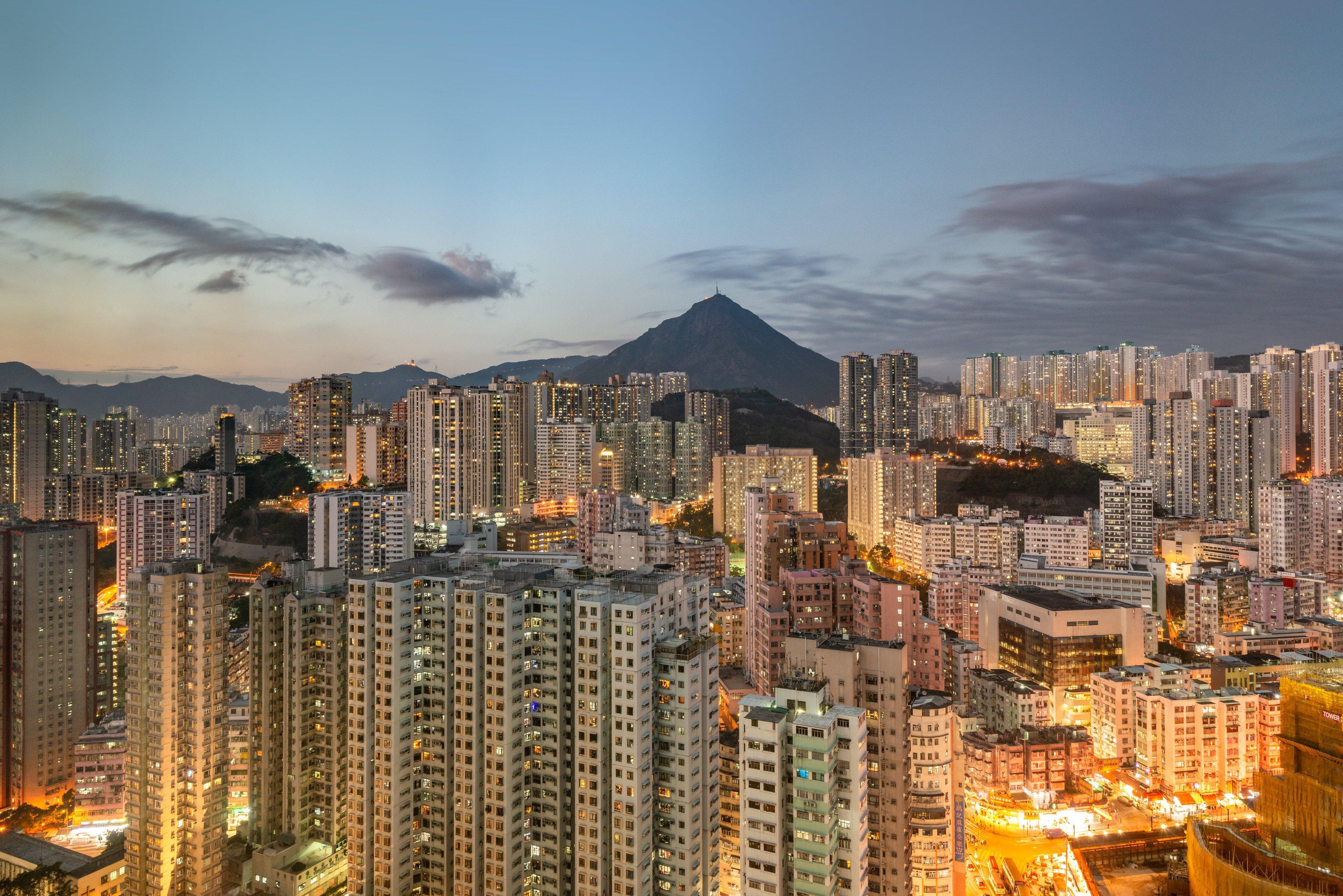 Holiday Inn Express Hong Kong Kowloon Cbd2 By Ihg Esterno foto