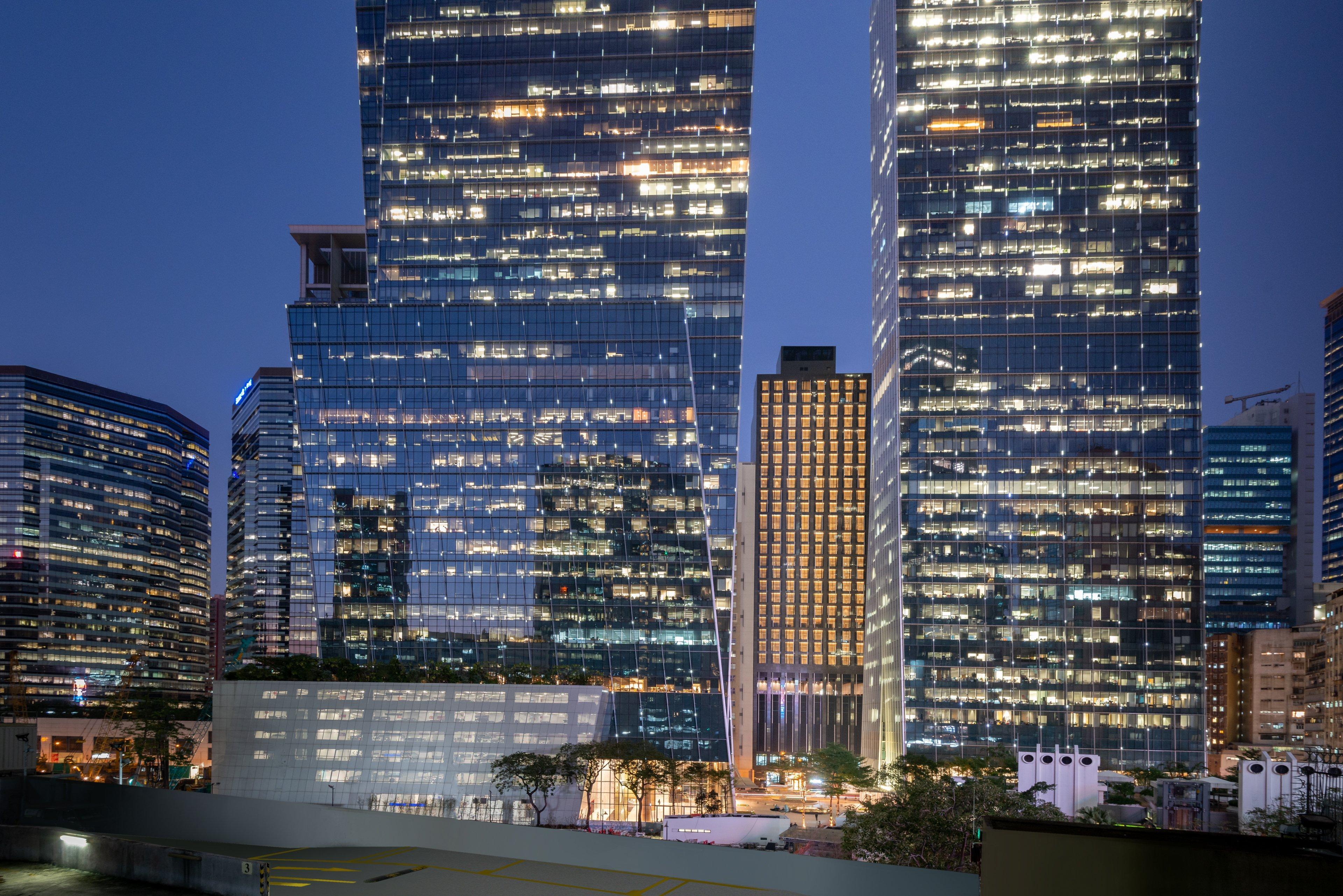 Holiday Inn Express Hong Kong Kowloon Cbd2 By Ihg Esterno foto
