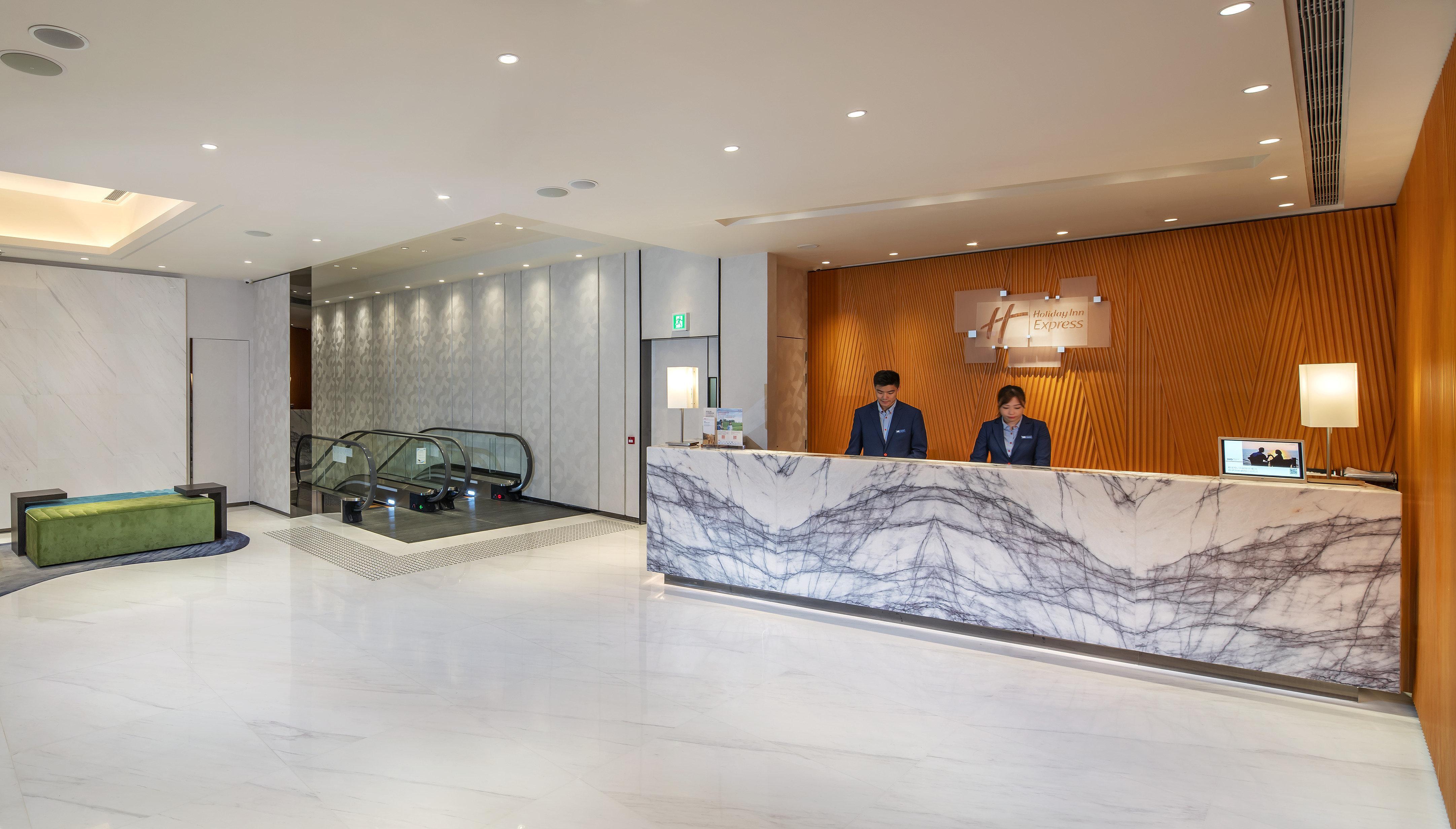 Holiday Inn Express Hong Kong Kowloon Cbd2 By Ihg Esterno foto