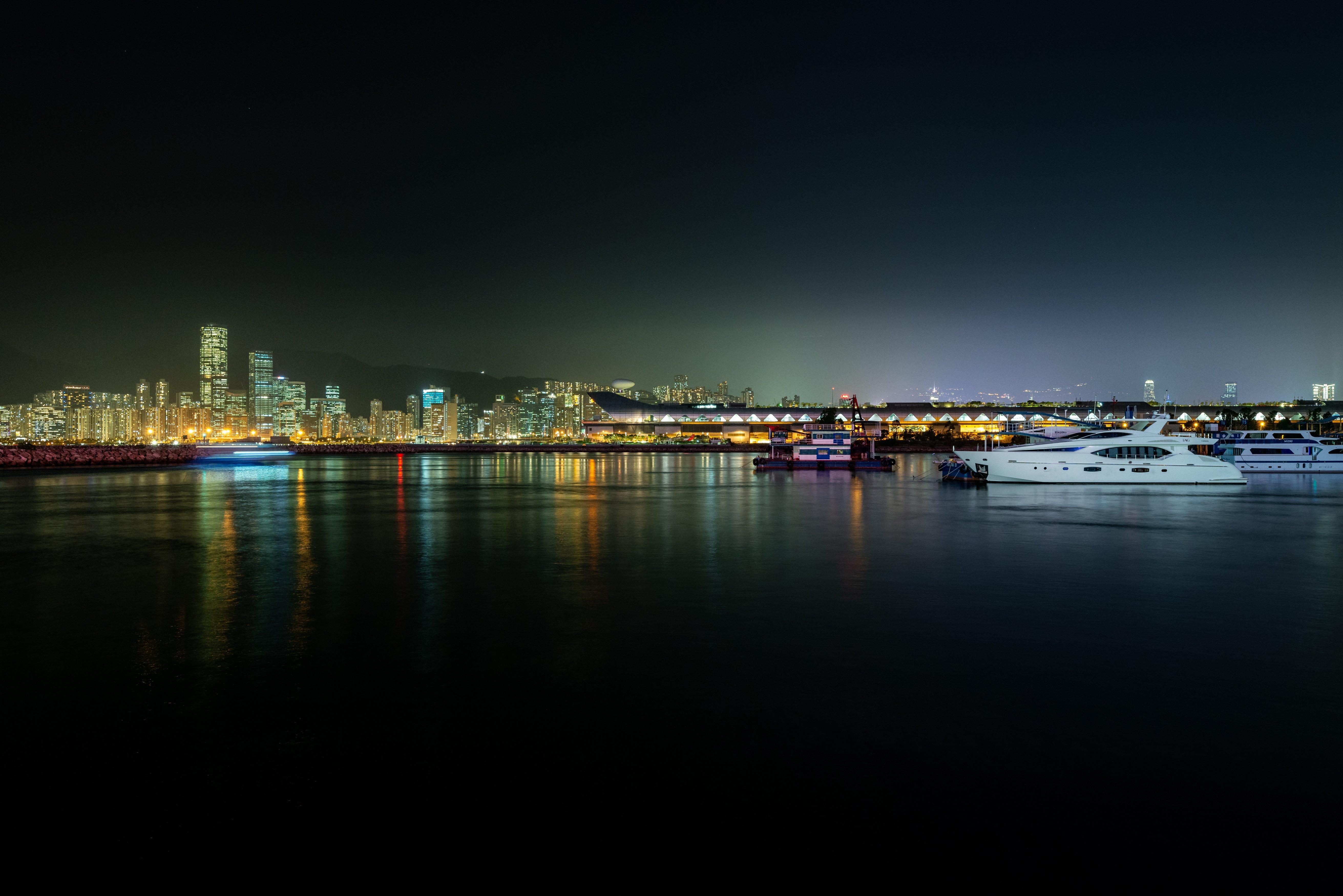 Holiday Inn Express Hong Kong Kowloon Cbd2 By Ihg Esterno foto