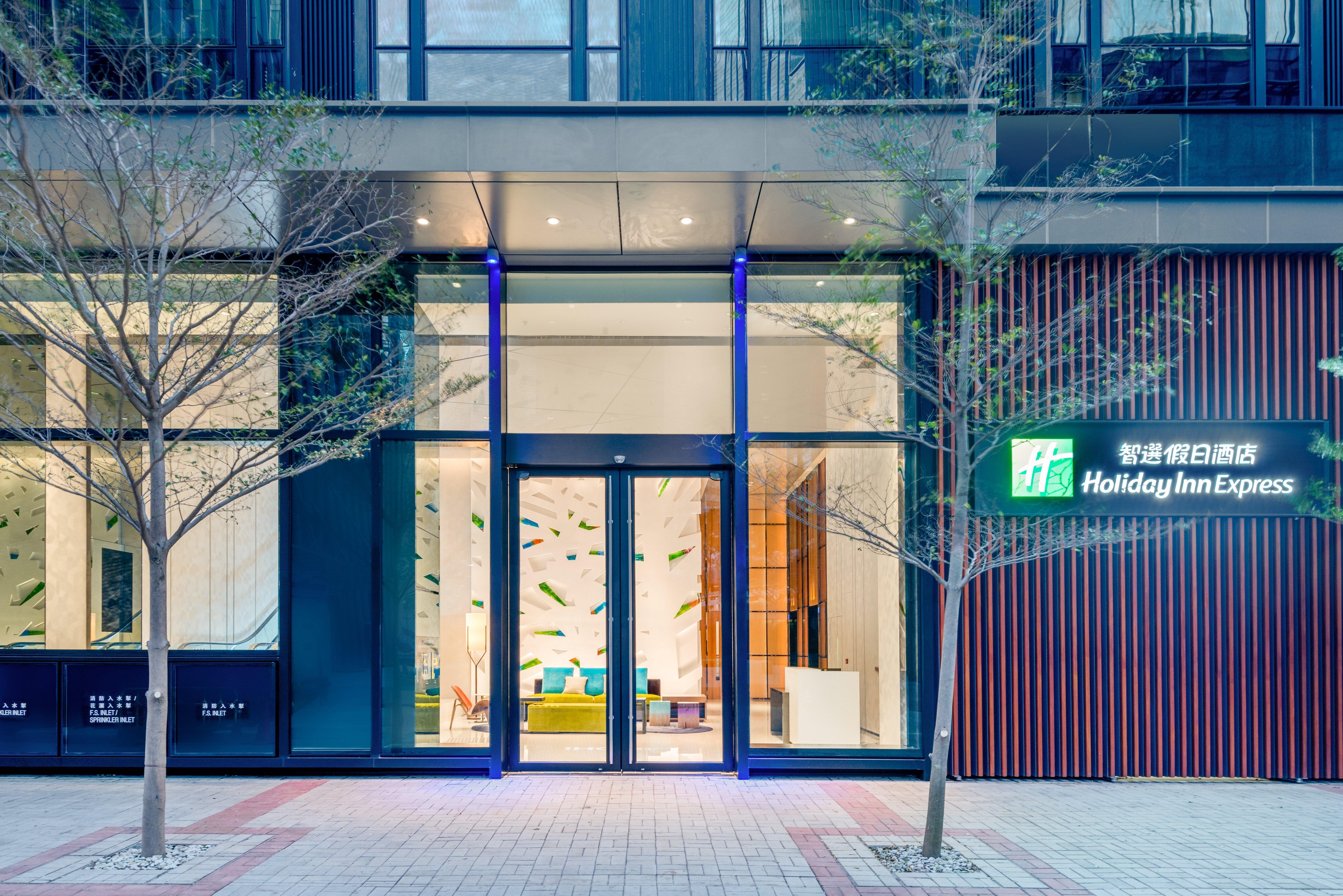 Holiday Inn Express Hong Kong Kowloon Cbd2 By Ihg Esterno foto