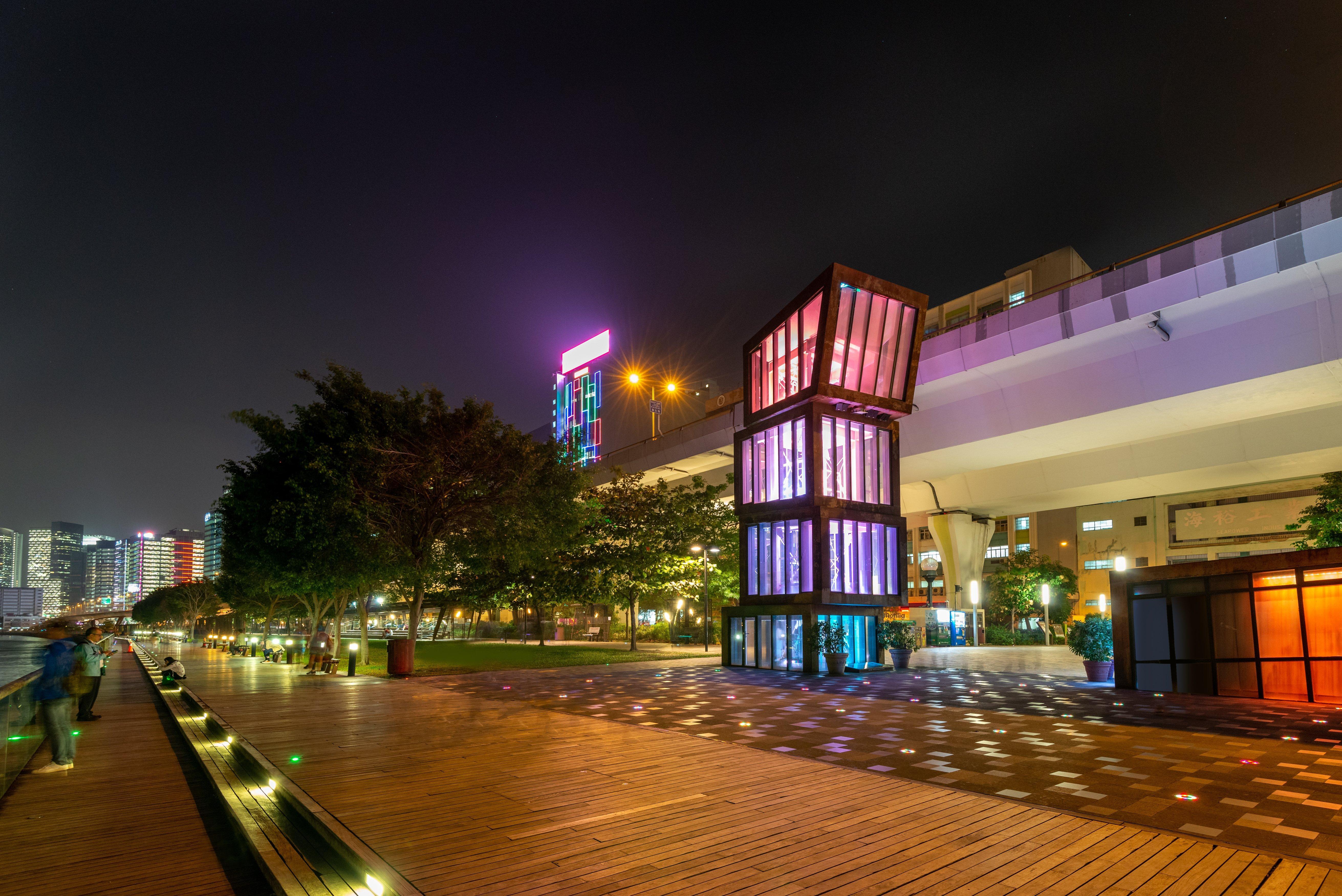 Holiday Inn Express Hong Kong Kowloon Cbd2 By Ihg Esterno foto