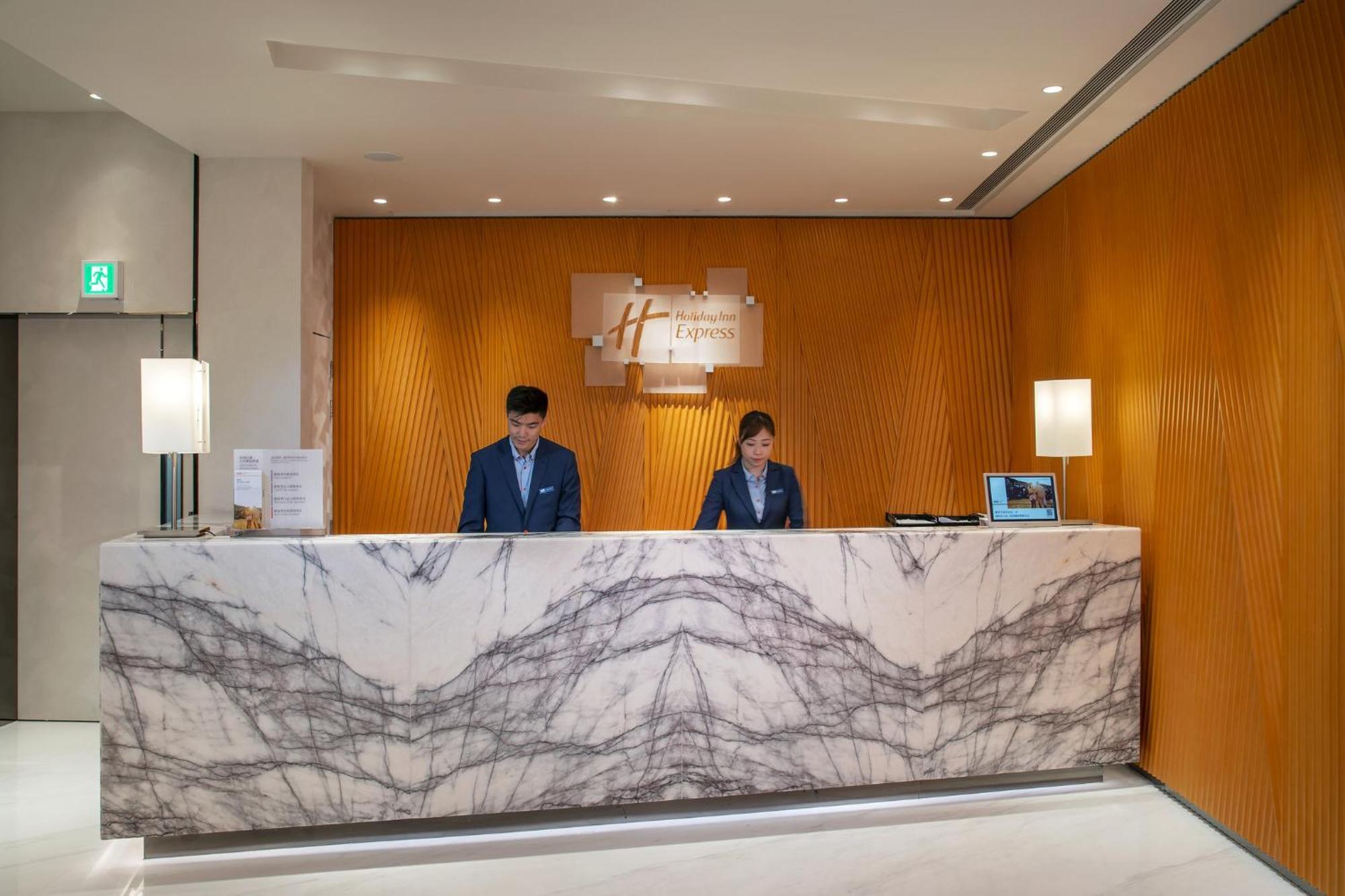 Holiday Inn Express Hong Kong Kowloon Cbd2 By Ihg Esterno foto