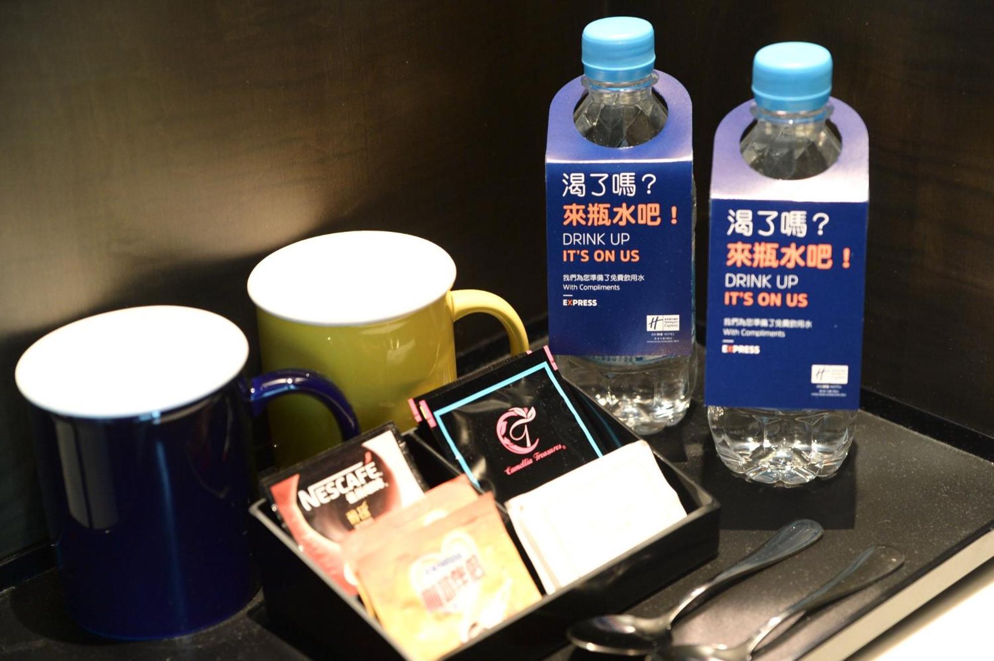 Holiday Inn Express Hong Kong Kowloon Cbd2 By Ihg Esterno foto