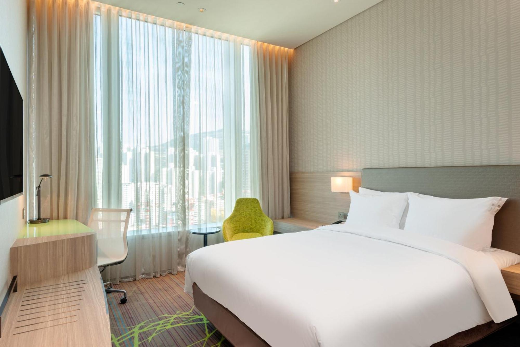 Holiday Inn Express Hong Kong Kowloon Cbd2 By Ihg Esterno foto