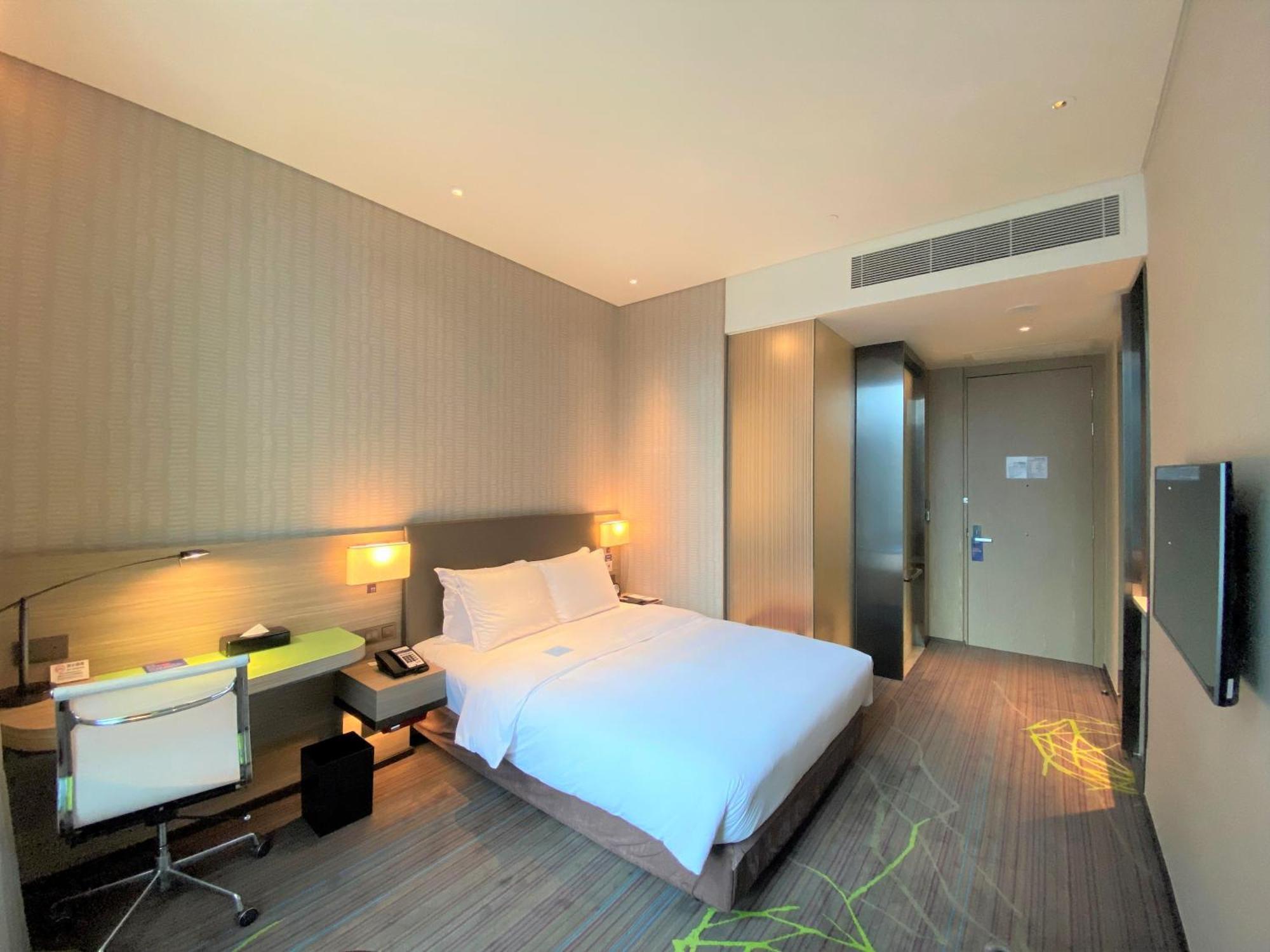 Holiday Inn Express Hong Kong Kowloon Cbd2 By Ihg Esterno foto
