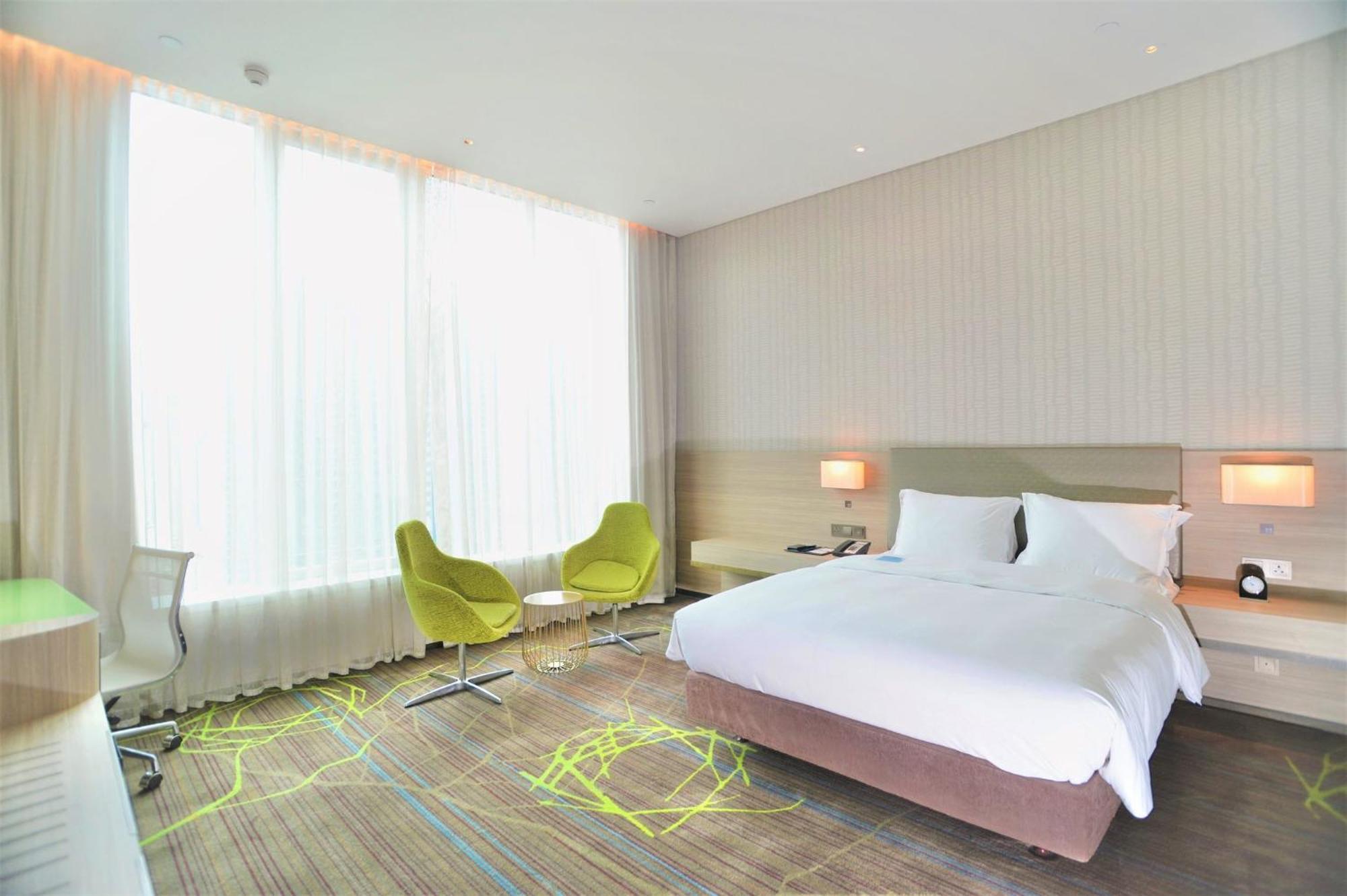 Holiday Inn Express Hong Kong Kowloon Cbd2 By Ihg Esterno foto
