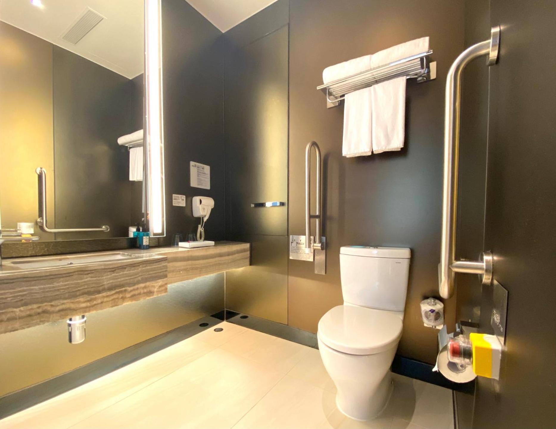 Holiday Inn Express Hong Kong Kowloon Cbd2 By Ihg Camera foto