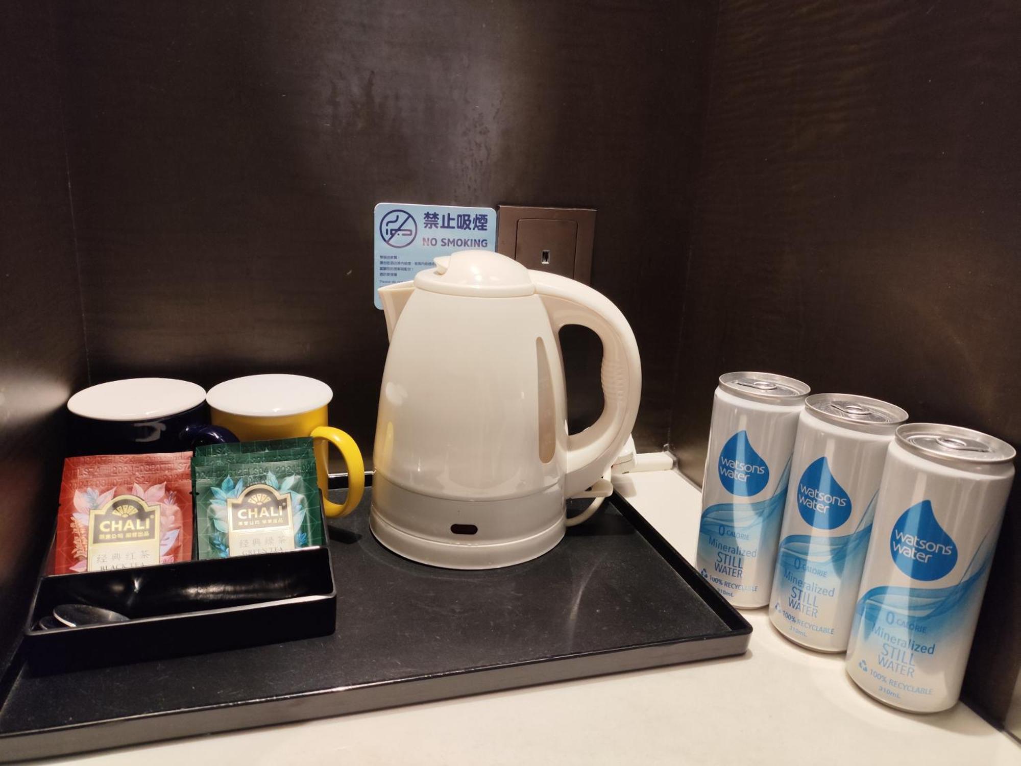 Holiday Inn Express Hong Kong Kowloon Cbd2 By Ihg Esterno foto