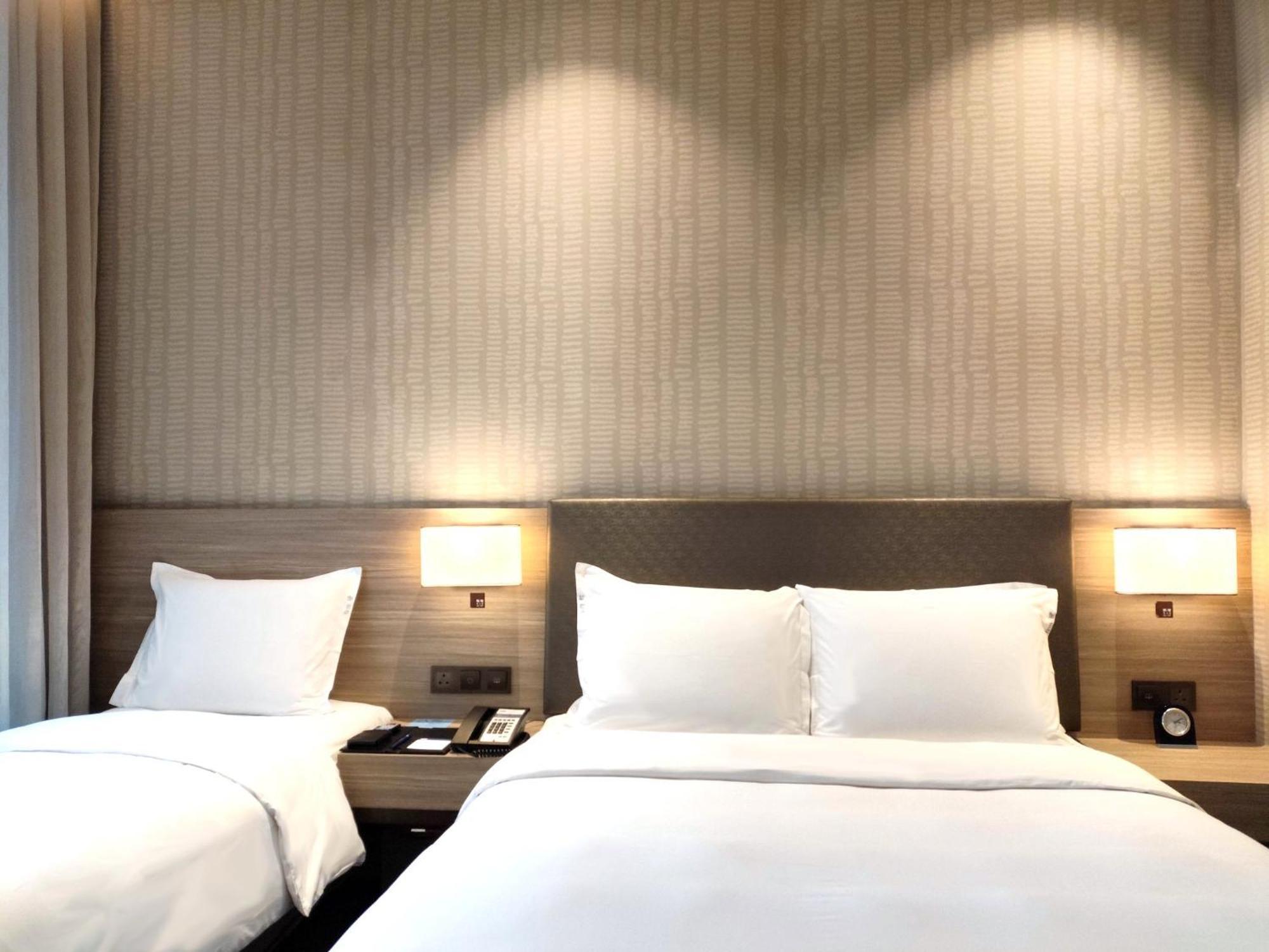 Holiday Inn Express Hong Kong Kowloon Cbd2 By Ihg Esterno foto