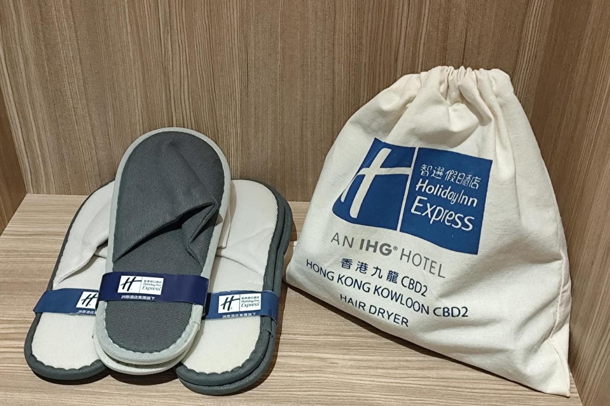 Holiday Inn Express Hong Kong Kowloon Cbd2 By Ihg Esterno foto