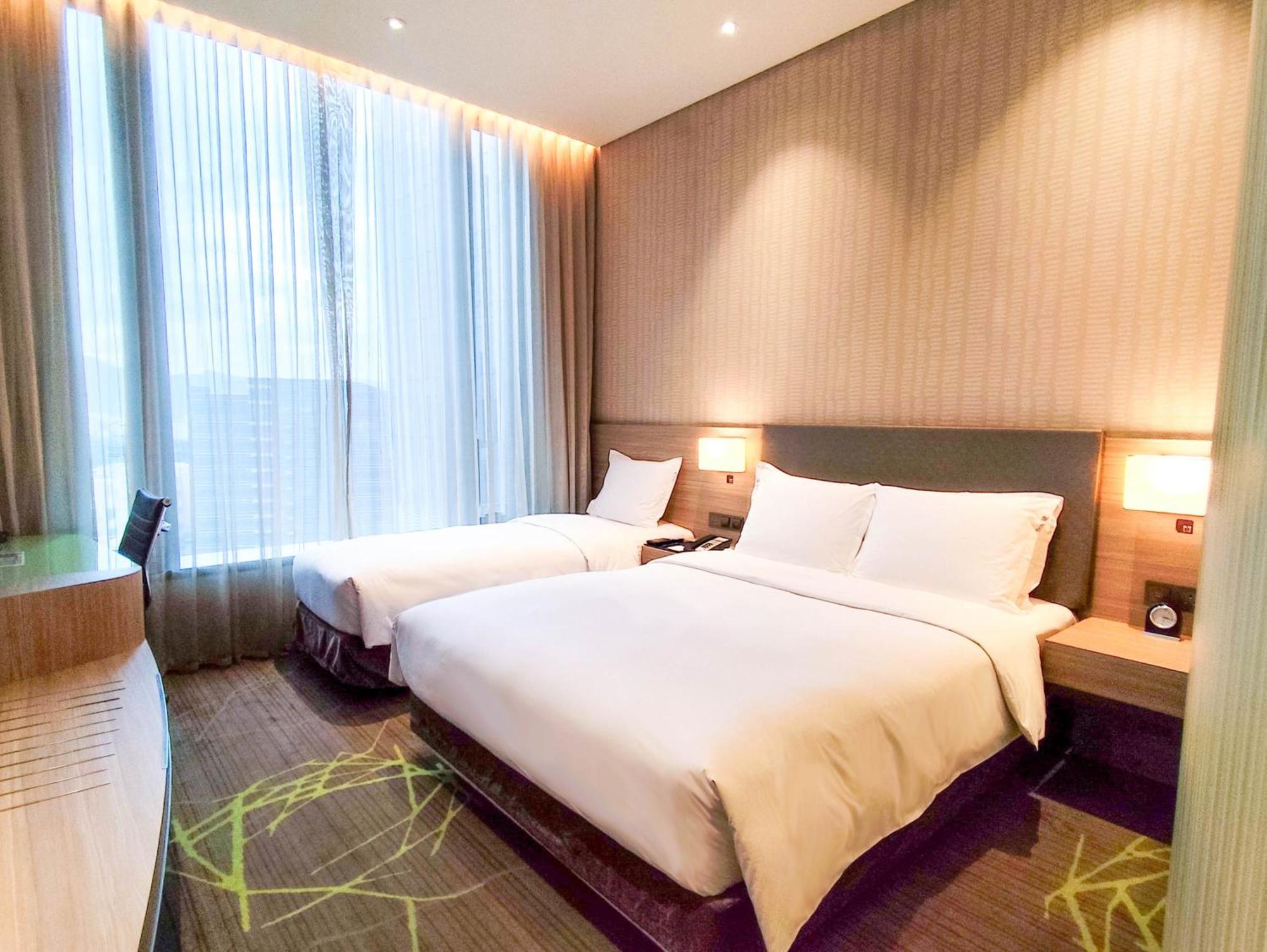 Holiday Inn Express Hong Kong Kowloon Cbd2 By Ihg Esterno foto