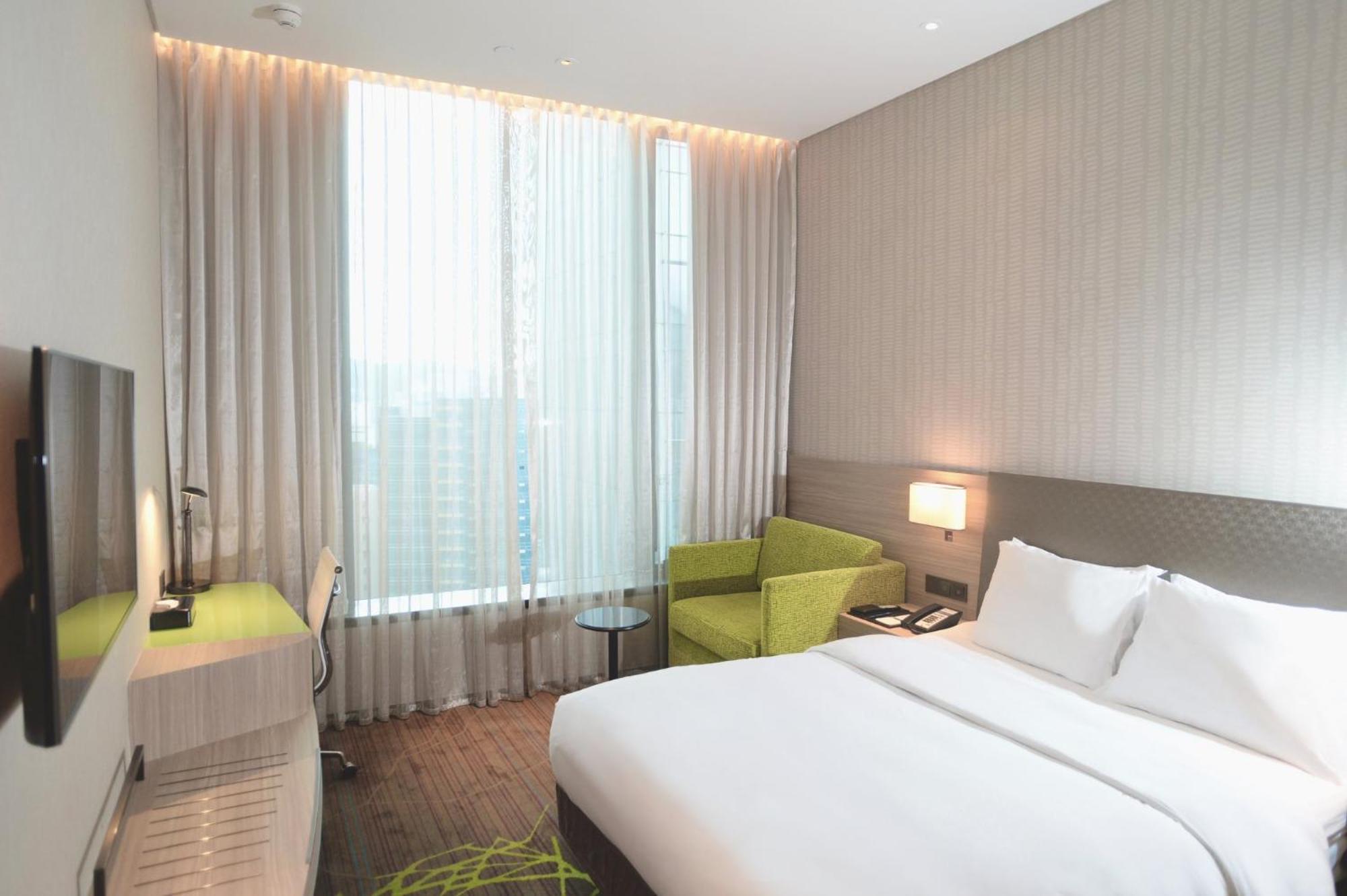 Holiday Inn Express Hong Kong Kowloon Cbd2 By Ihg Esterno foto