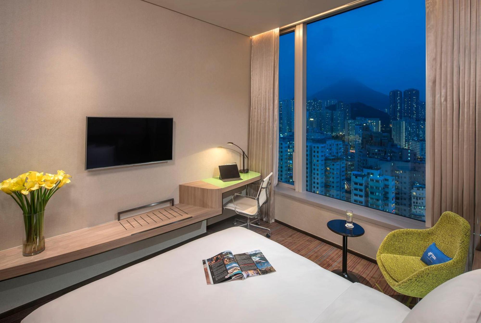 Holiday Inn Express Hong Kong Kowloon Cbd2 By Ihg Esterno foto