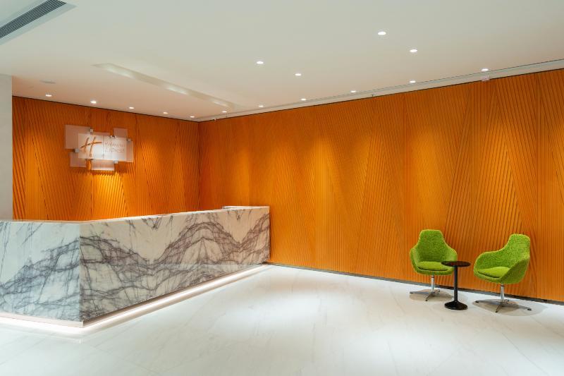 Holiday Inn Express Hong Kong Kowloon Cbd2 By Ihg Esterno foto